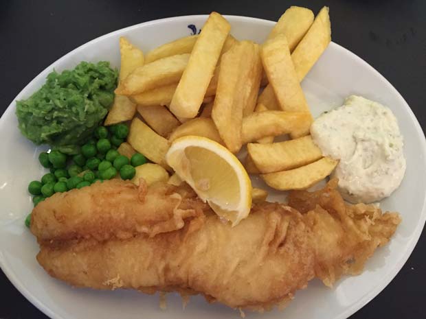 Fish-Tea-at-Cromars-St-Andrews